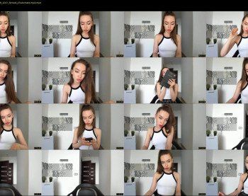 presidenttaylor — 34 minute Chaturbate female cam show recording, 720p, Jun 23, 2019