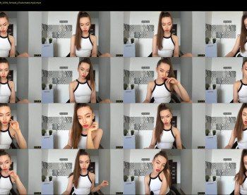 presidenttaylor — 8 minute Chaturbate female cam show recording, 720p, Jun 23, 2019