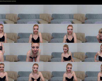 raissa_sky26 — 43 minute Chaturbate female cam show recording, 1080p, Jun 23, 2019