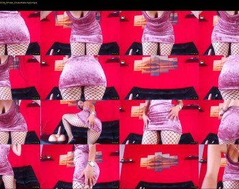 samantha46 — 29 minute Chaturbate female cam show recording, 720p, Jun 23, 2019
