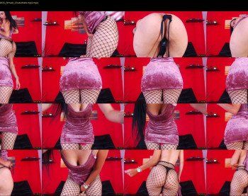 samantha46 — 29 minute Chaturbate female cam show recording, 720p, Jun 23, 2019