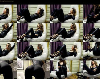 sellenia — 22 minute Chaturbate female cam show recording, 1080p, Jun 23, 2019