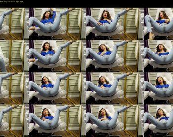 sellenia — 14 minute Chaturbate female cam show recording, 1080p, Jun 23, 2019