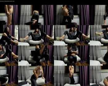 sellenia — 11 minute Chaturbate female cam show recording, 1080p, Jun 24, 2019