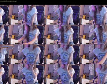 sexygamesx — 5 minute Chaturbate female cam show recording, 1080p, Jun 24, 2019