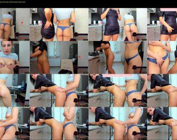 sophydiva — 40 minute Chaturbate female cam show recording, 1080p, Jun 23, 2019