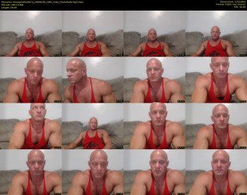 strongandhard073 — 60 minute Chaturbate male cam show recording, 720p, Jun 23, 2019