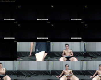 sultryandrew — 56 minute Chaturbate male cam show recording, 1080p, Jun 23, 2019