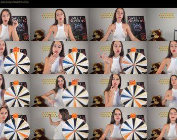 sweetbuttocks — 29 minute Chaturbate female cam show recording, 1080p, Jun 23, 2019