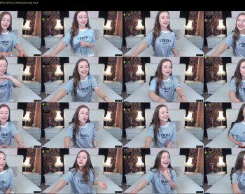 sweetie__pie — 3 minute Chaturbate female cam show recording, 720p, Jun 23, 2019