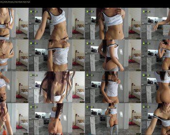 sweety_rinushka_ — 22 minute Chaturbate female cam show recording, 1080p, Jun 23, 2019