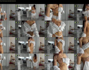 sweety_rinushka_ — 22 minute Chaturbate female cam show recording, 1080p, Jun 23, 2019