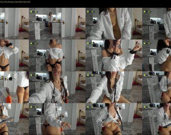 sweety_rinushka_ — 22 minute Chaturbate female cam show recording, 1080p, Jun 23, 2019