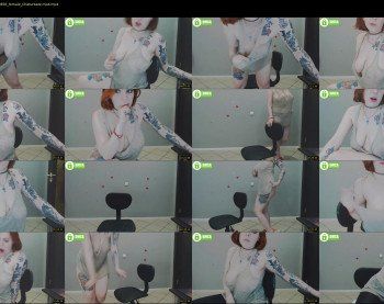 temptingfox — 69 minute Chaturbate female cam show recording, 720p, Jun 23, 2019