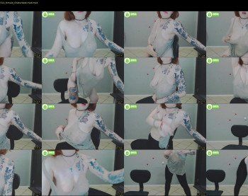 temptingfox — 69 minute Chaturbate female cam show recording, 720p, Jun 23, 2019