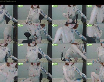 temptingfox — 69 minute Chaturbate female cam show recording, 720p, Jun 23, 2019