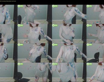temptingfox — 69 minute Chaturbate female cam show recording, 720p, Jun 23, 2019