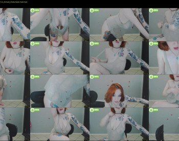 temptingfox — 69 minute Chaturbate female cam show recording, 720p, Jun 23, 2019
