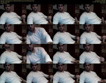 theetwohander — 31 minute Chaturbate male cam show recording, 480p, Jun 23, 2019