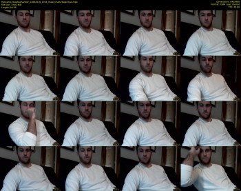 theetwohander — 27 minute Chaturbate male cam show recording, 480p, Jun 23, 2019