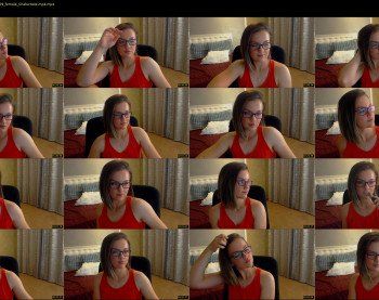 tiffanyriox — 6 minute Chaturbate female cam show recording, 720p, Jun 24, 2019