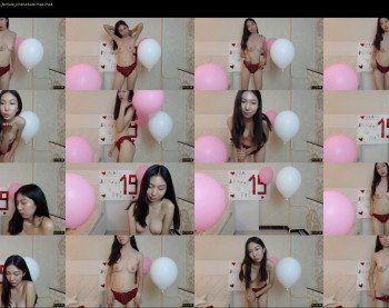 tristanat — 65 minute Chaturbate female cam show recording, 720p, Jun 23, 2019