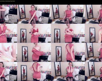 valeriecoy — 16 minute Chaturbate female cam show recording, 720p, Jun 23, 2019