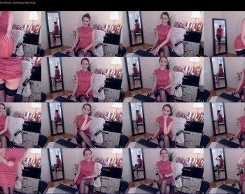 valeriecoy — 22 minute Chaturbate female cam show recording, 720p, Jun 23, 2019