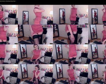 valeriecoy — 42 minute Chaturbate female cam show recording, 720p, Jun 23, 2019