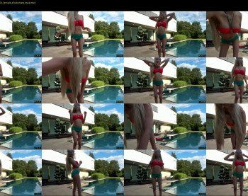 vany_love — 29 minute Chaturbate female cam show recording, 1080p, Jun 23, 2019