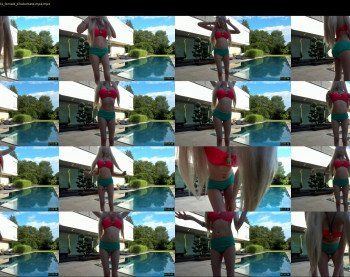 vany_love — 10 minute Chaturbate female cam show recording, 1080p, Jun 23, 2019