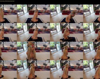 vany_love — 29 minute Chaturbate female cam show recording, 1080p, Jun 23, 2019