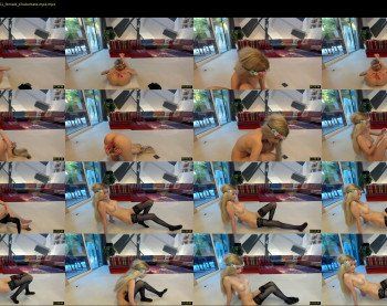 vany_love — 29 minute Chaturbate female cam show recording, 1080p, Jun 23, 2019