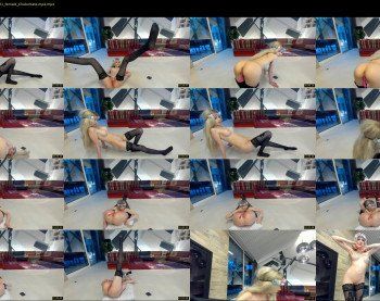 vany_love — 29 minute Chaturbate female cam show recording, 1080p, Jun 23, 2019