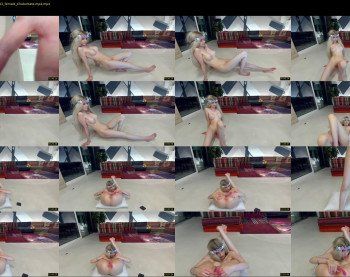 vany_love — 29 minute Chaturbate female cam show recording, 1080p, Jun 24, 2019