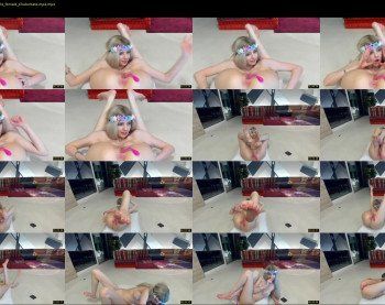vany_love — 11 minute Chaturbate female cam show recording, 1080p, Jun 24, 2019