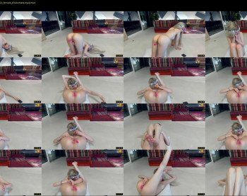 vany_love — 29 minute Chaturbate female cam show recording, 1080p, Jun 24, 2019