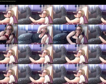 wetladyjoy — 8 minute Chaturbate female cam show recording, 720p, Jun 23, 2019