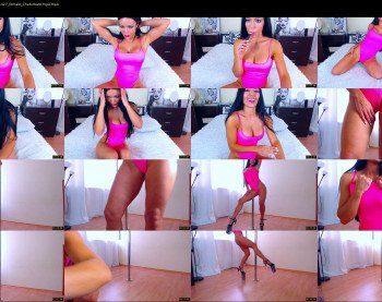 wowevawow — 11 minute Chaturbate female cam show recording, 720p, Jun 23, 2019