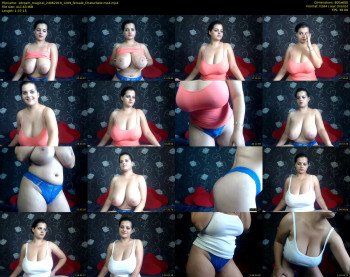 1dream_magical — 98 minute Chaturbate female cam show recording, 480p, Jun 24, 2019