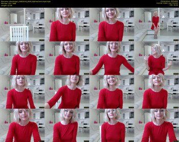 AlexiAngel — 43 minute MyFreeCams cam show recording, 480p, Jun 24, 2019