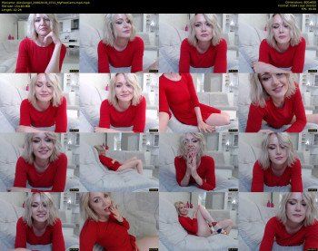 AlexiAngel — 43 minute MyFreeCams cam show recording, 480p, Jun 24, 2019