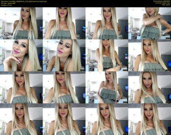 CocoMia — 8 minute MyFreeCams cam show recording, 480p, Jun 24, 2019