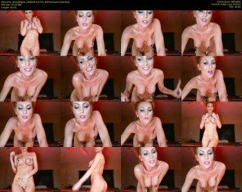 JennyBlighe — 3 minute MyFreeCams cam show recording, 480p, Jun 24, 2019