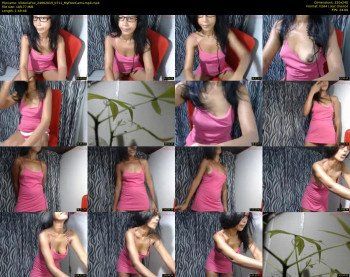 ViktoriaFox — 110 minute MyFreeCams cam show recording, SD, Jun 24, 2019