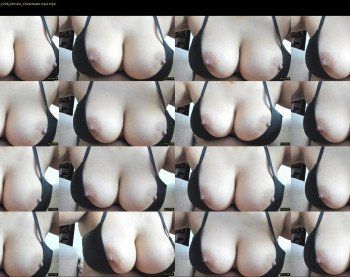_luckycharms — 3 minute Chaturbate female cam show recording, 1080p, Jun 24, 2019