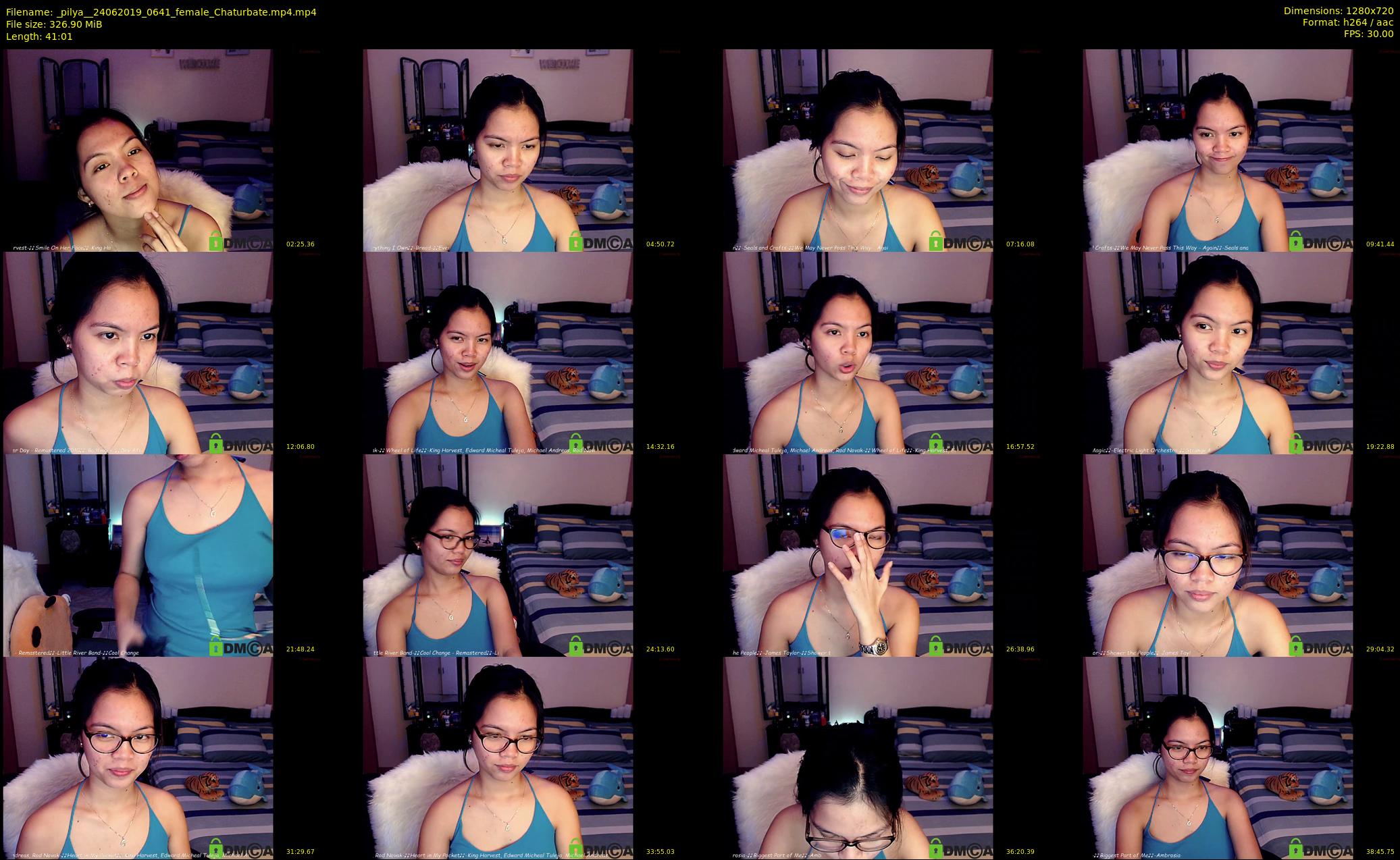 _pilya_ — 42 minute Chaturbate female cam show recording, 720p, Jun 24, 2019