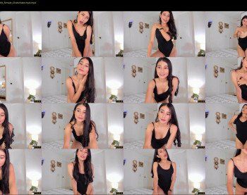 abie_owen — 50 minute Chaturbate female cam show recording, 1080p, Jun 14, 2019