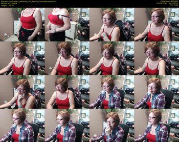 adelewildx — 100 minute Chaturbate female cam show recording, 480p, Jun 24, 2019