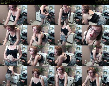adelewildx — 17 minute Chaturbate female cam show recording, 480p, Jun 24, 2019